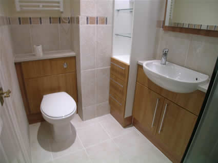 Bathroom Transformations