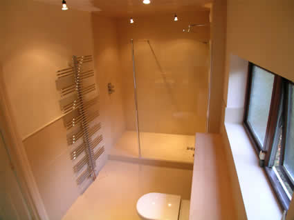 Bathroom Transformations