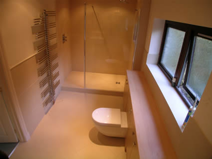 Bathroom Transformations